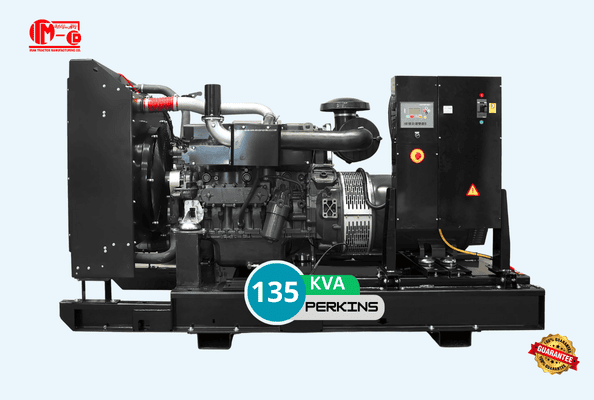 ژنراتور 135 کاوا پرکینز تبریز مدل MTI660A-179GD